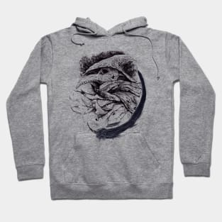 Eileen the Crow Hoodie